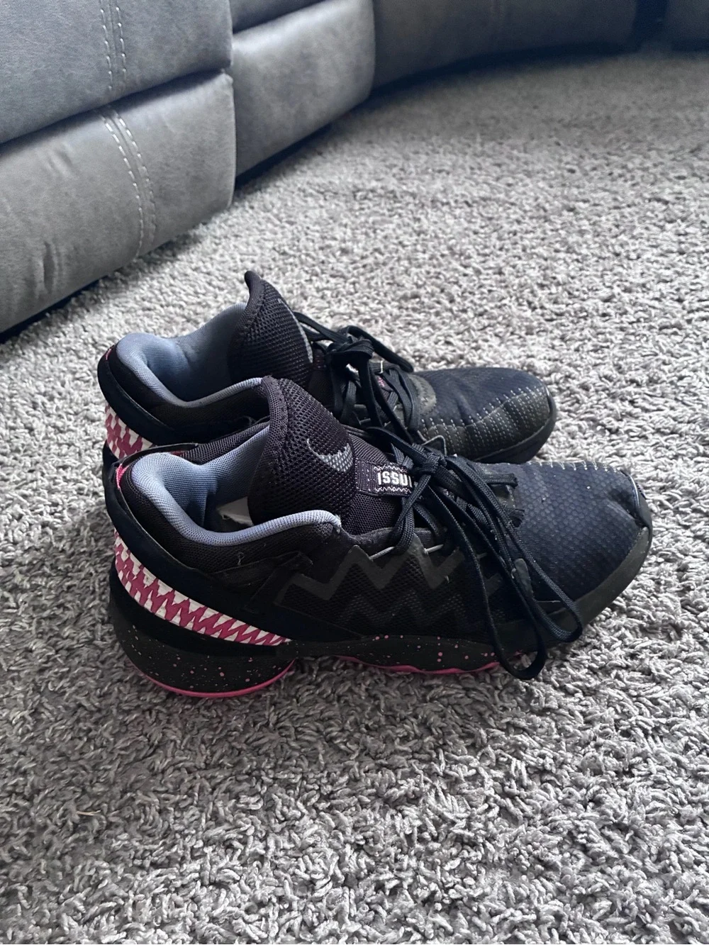 adidas D.O.N Issue #2 GCA Donovan Mitchell X Marvel Basketball Shoes